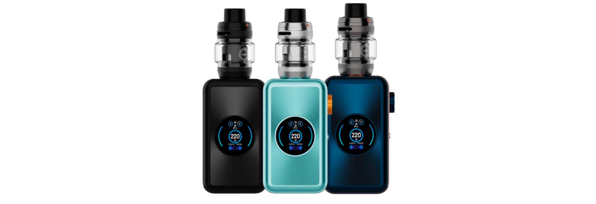 Vaporesso GEN MAX 200W - купить недорого в интернет-магазине
