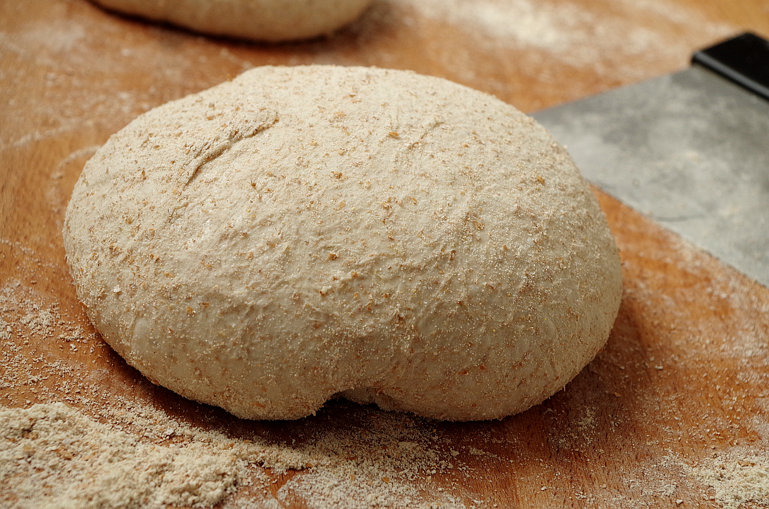 Country French Bread повышенной влажности — рецепт с фото пошагово + Видео  рецепта