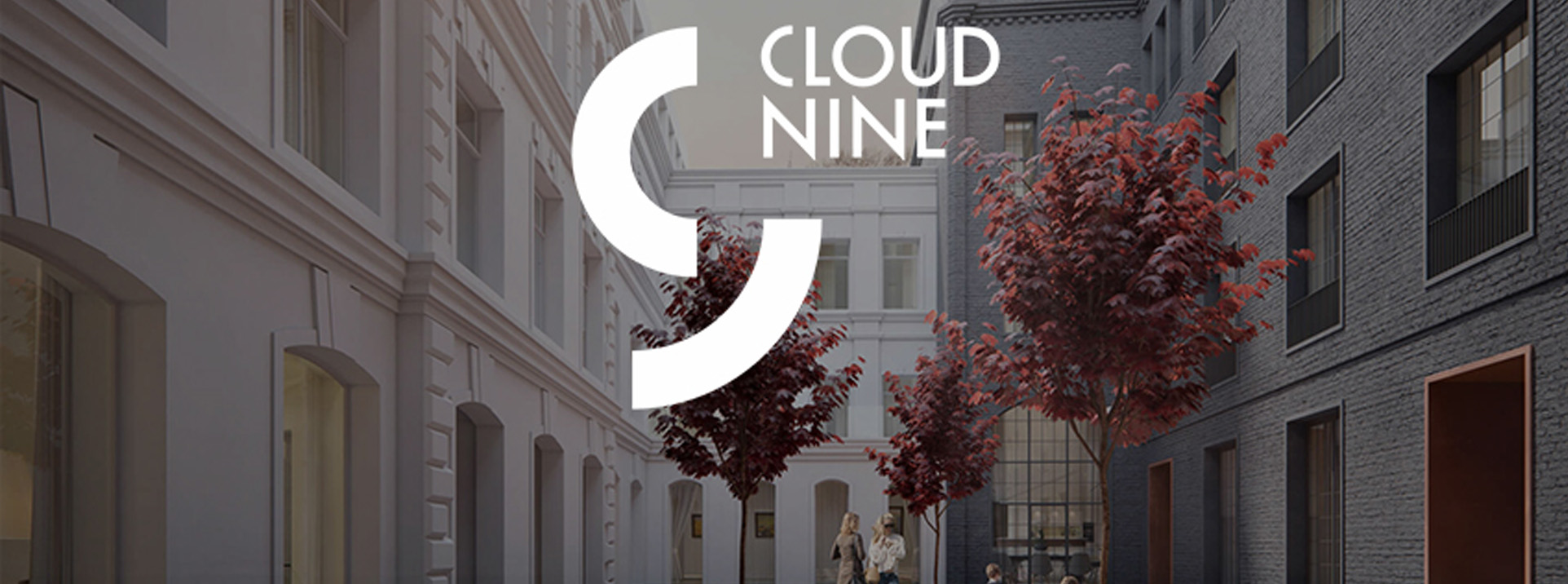 Наши проекты: ЖК Cloud nine