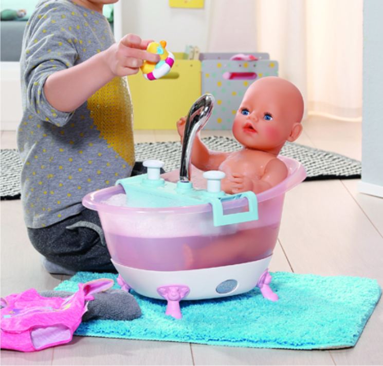 Игрушечная Ванна для Baby Born