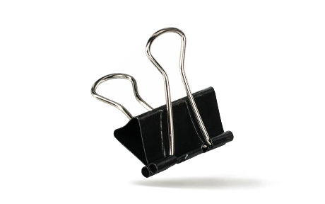 Металлические зажимы