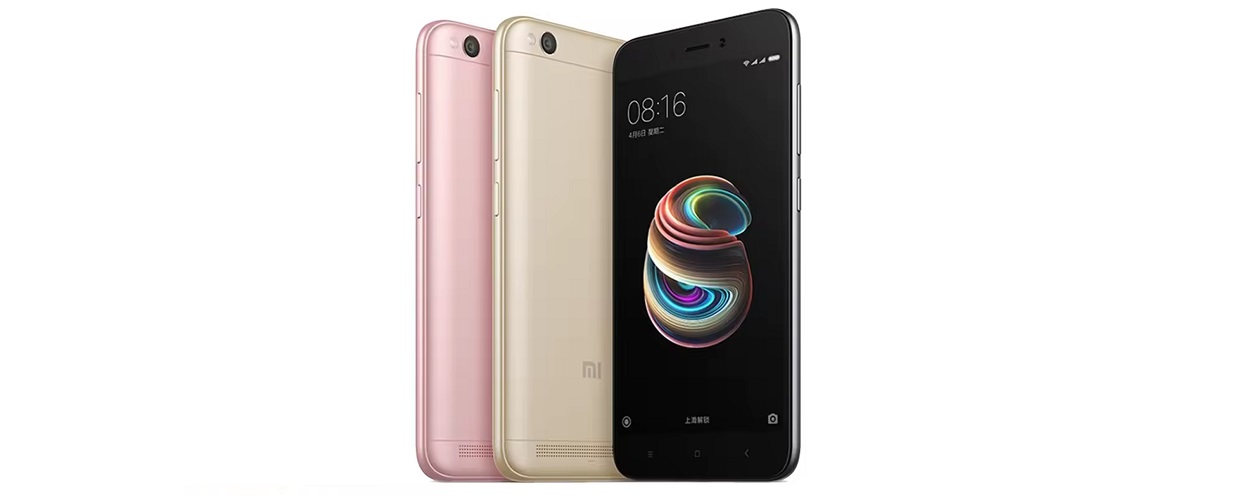 купить Xiaomi Redmi 5A с доставкой