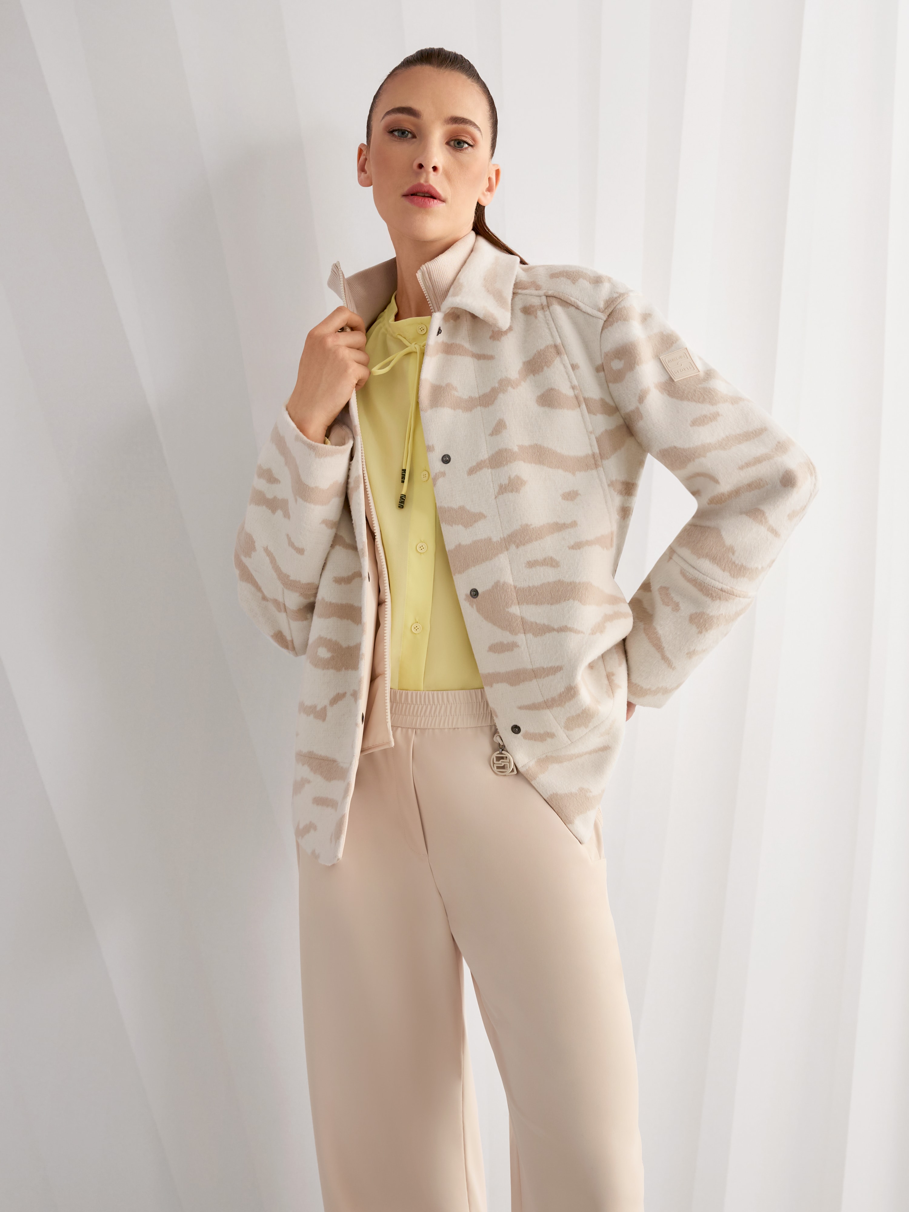 Marc Cain Tigermania: новая коллекция с характером-2 Marc Cain Tigermania: новая коллекция с характером