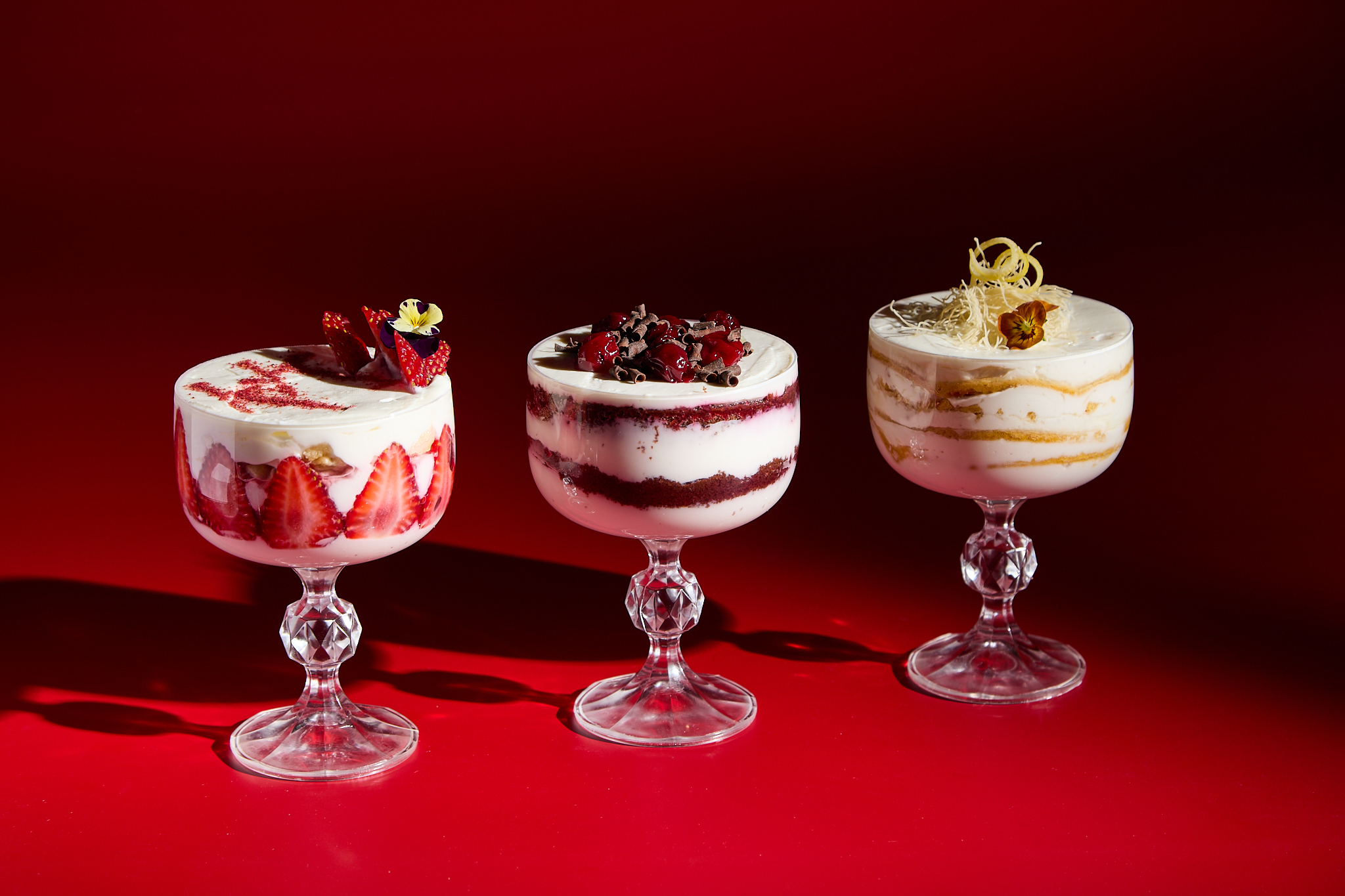 Десерты ручной работы