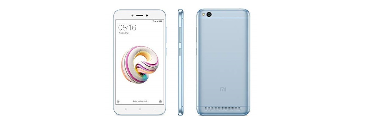 купить Xiaomi Redmi 5A по выгодной цене