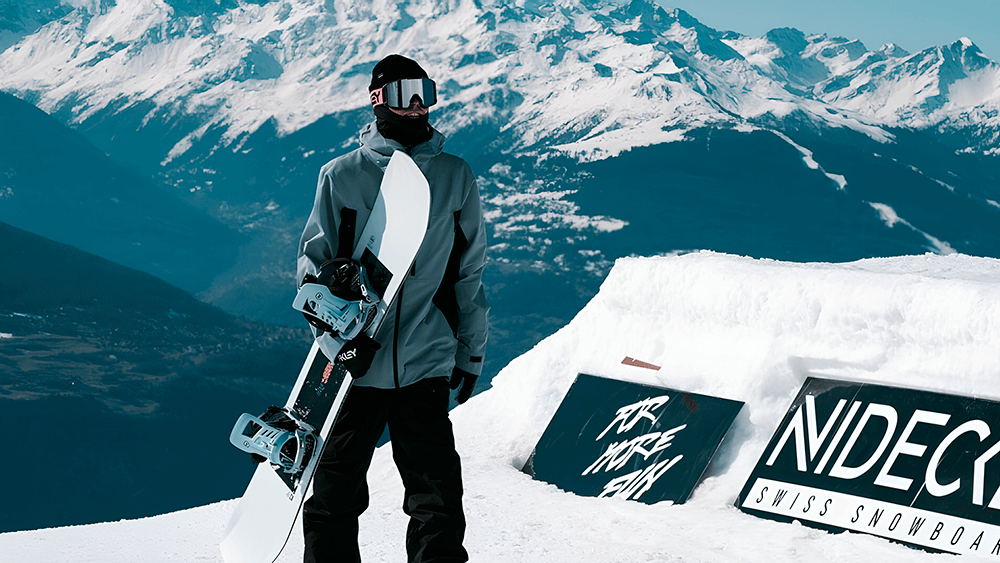 Nidecker логотип