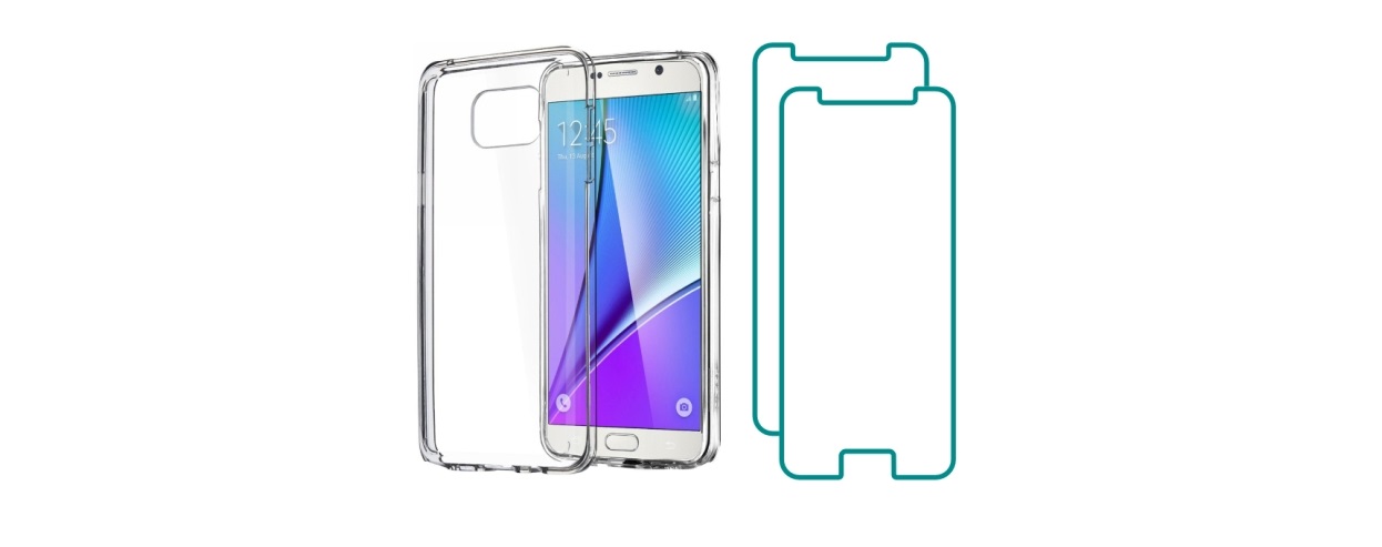 купить Аксессуары для Samsung Note 5 с доставкой