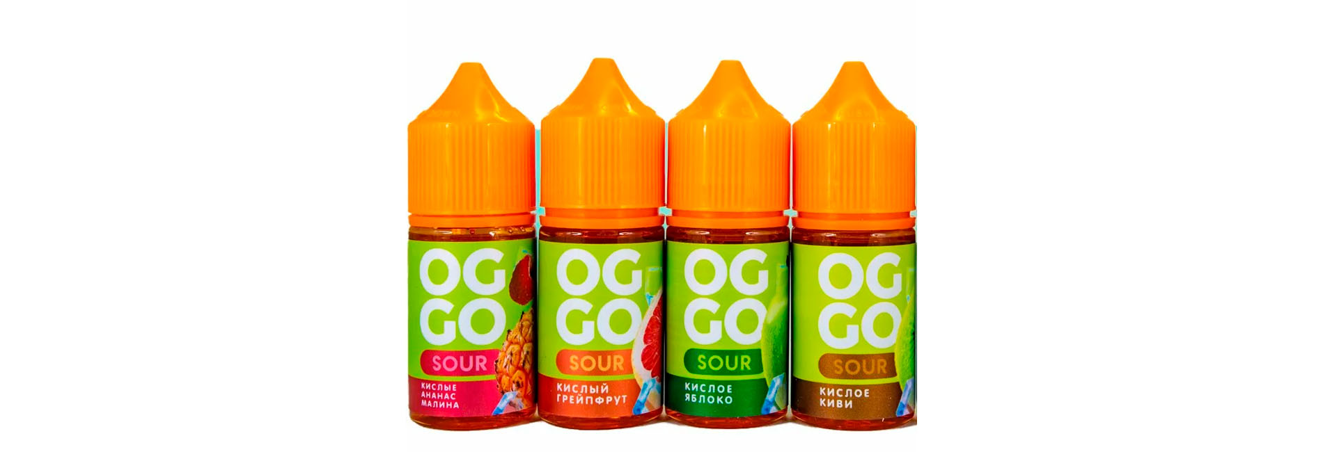 интернет-магазин вейпов OGGA с получением по России