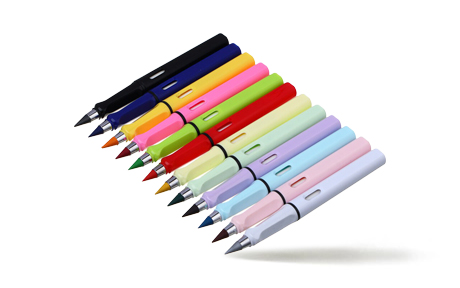 Вечные цветные карандаши