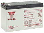 Аккумуляторные батареи Yuasa NP 7-12