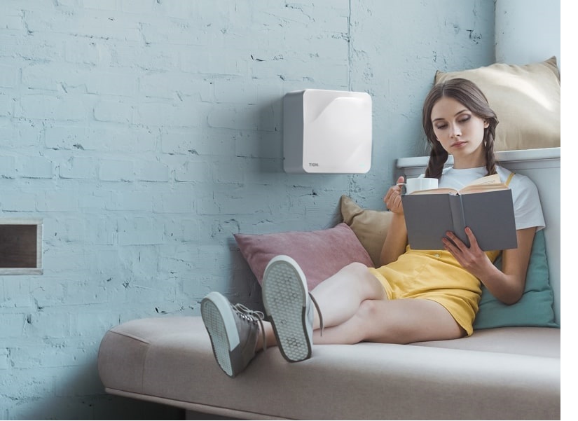 Очищение воздуха в соответствии с медицинскими стандартами