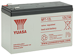Аккумуляторные батареи Yuasa NP 7-12L