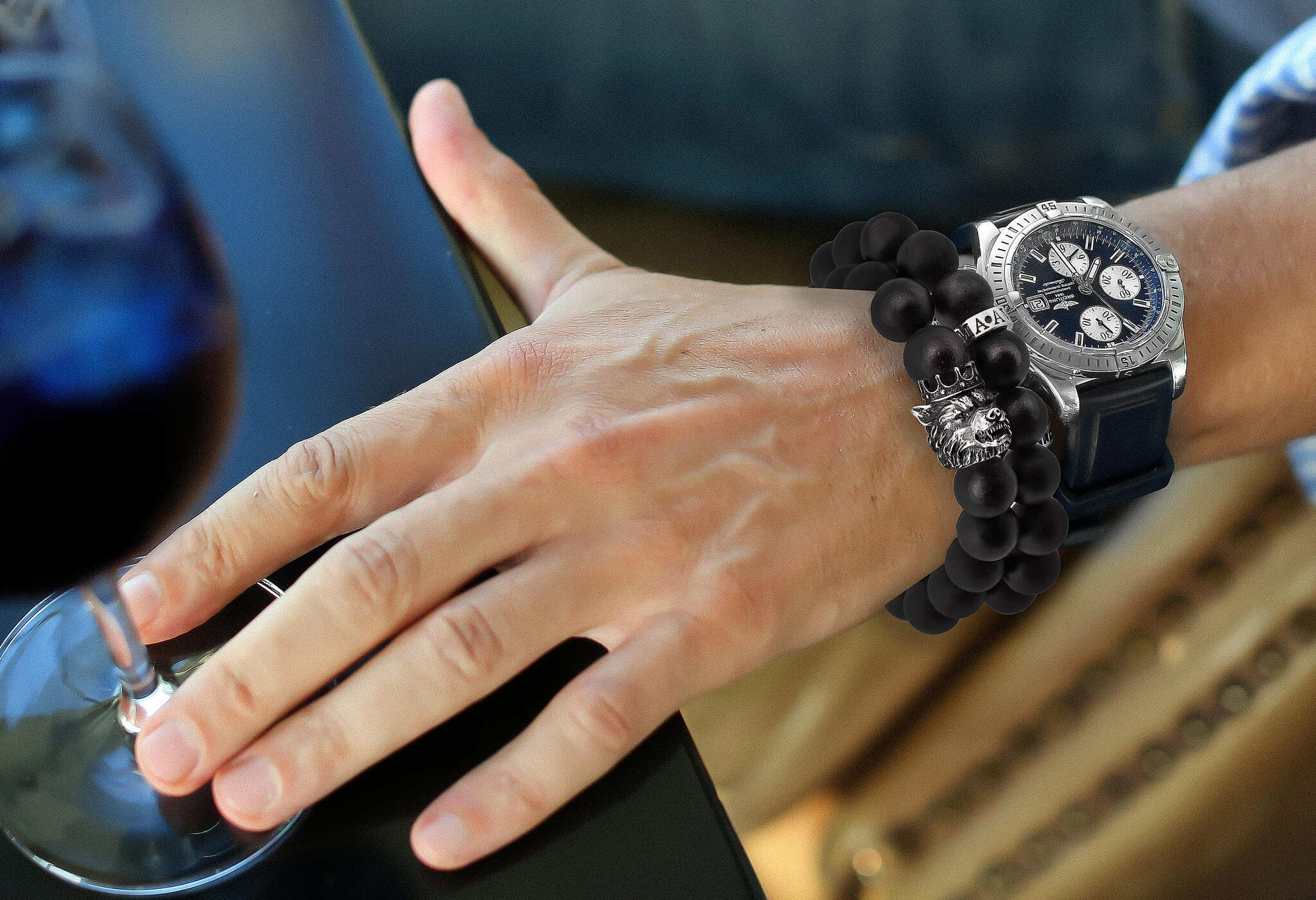 Браслет Amova Jewelry