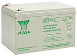 Аккумуляторные батареи Yuasa NP 12-12FR