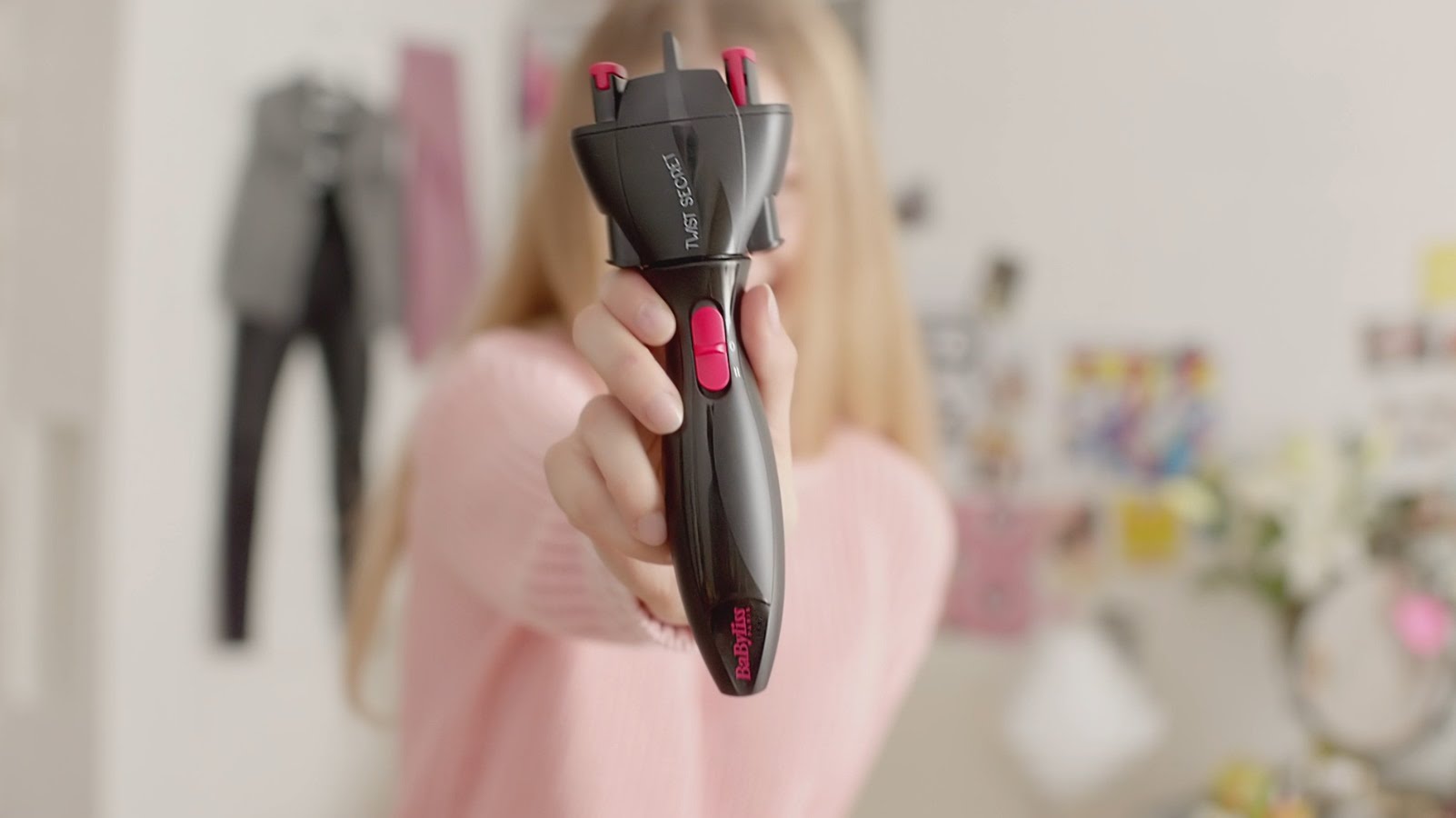 Прибор для заплетания косичек. BABYLISS Twist Secret tw1000e. Прибор для плетения кос BABYLISS tw1000e. Прибор для заплетания косичек BABYLISS Twist Secret tw1000e. Для заплетания косичек прибор BABYLISS Twist.