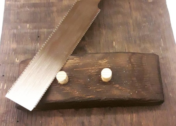 фото Пила японская гибкая для пробок Kugihiki Mini Z-saw 150 мм
