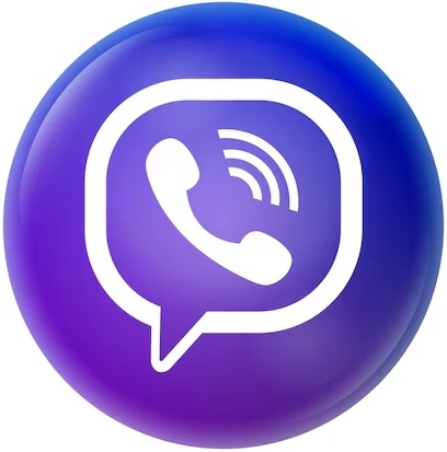 Написать в Viber