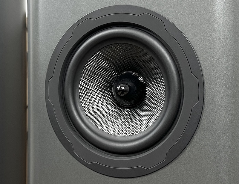 кевларовый низкочастотный динамик