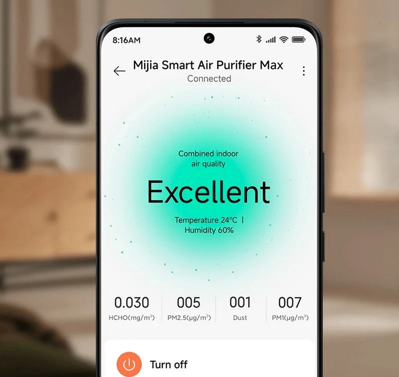 Очиститель воздуха Xiaomi Mijia Air Purifier 6 Dual Core (AC-M34-SC)-описание-12 Очиститель воздуха Xiaomi Mijia Air Purifier 6 Dual Core (AC-M34-SC)-описание-12.jpg