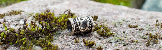 Серебряная руна Вуньо