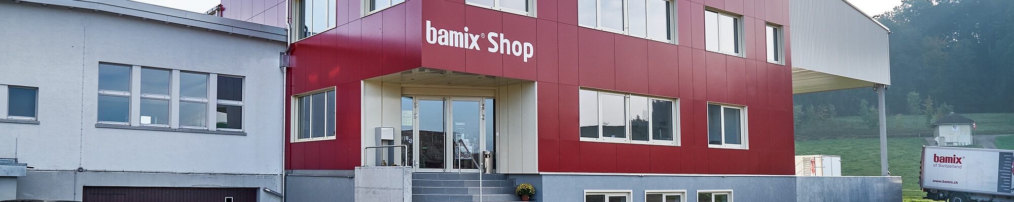 О компании Bamix®