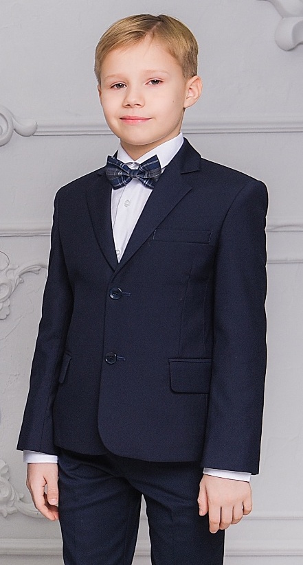 Компания &laquo;ЕВРОЛЭНД&raquo; занимается пошивом, самостоятельно разработанных моделей школьных пиджаков, учитывая все современные модные тенденции, а также пожелания родителей. Мы достигаем высокого качества своих моделей, благодаря использованию высококачественных тканей, новейших техник пошива, применению люксовой фурнитуры. Наша фабрика изготавливает стильные школьные пиджаки для мальчиков любого возраста.