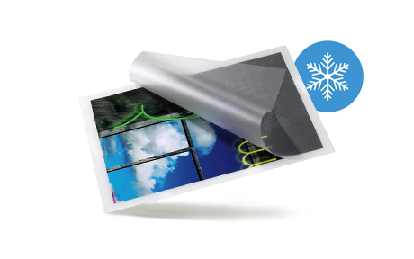 Пленка для холодного ламинирования