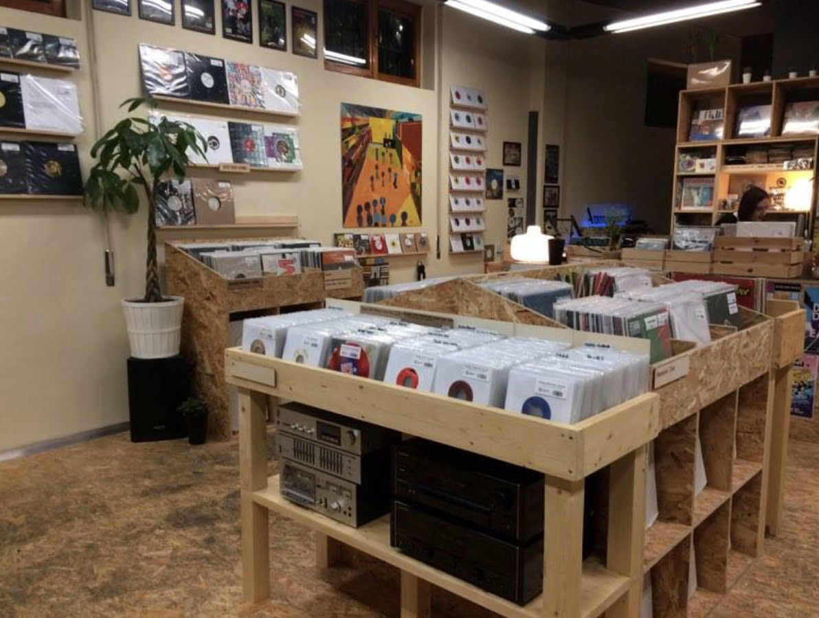 Top 10 Record Stores in Europe PromosoundGroup Top 10 Record Stores