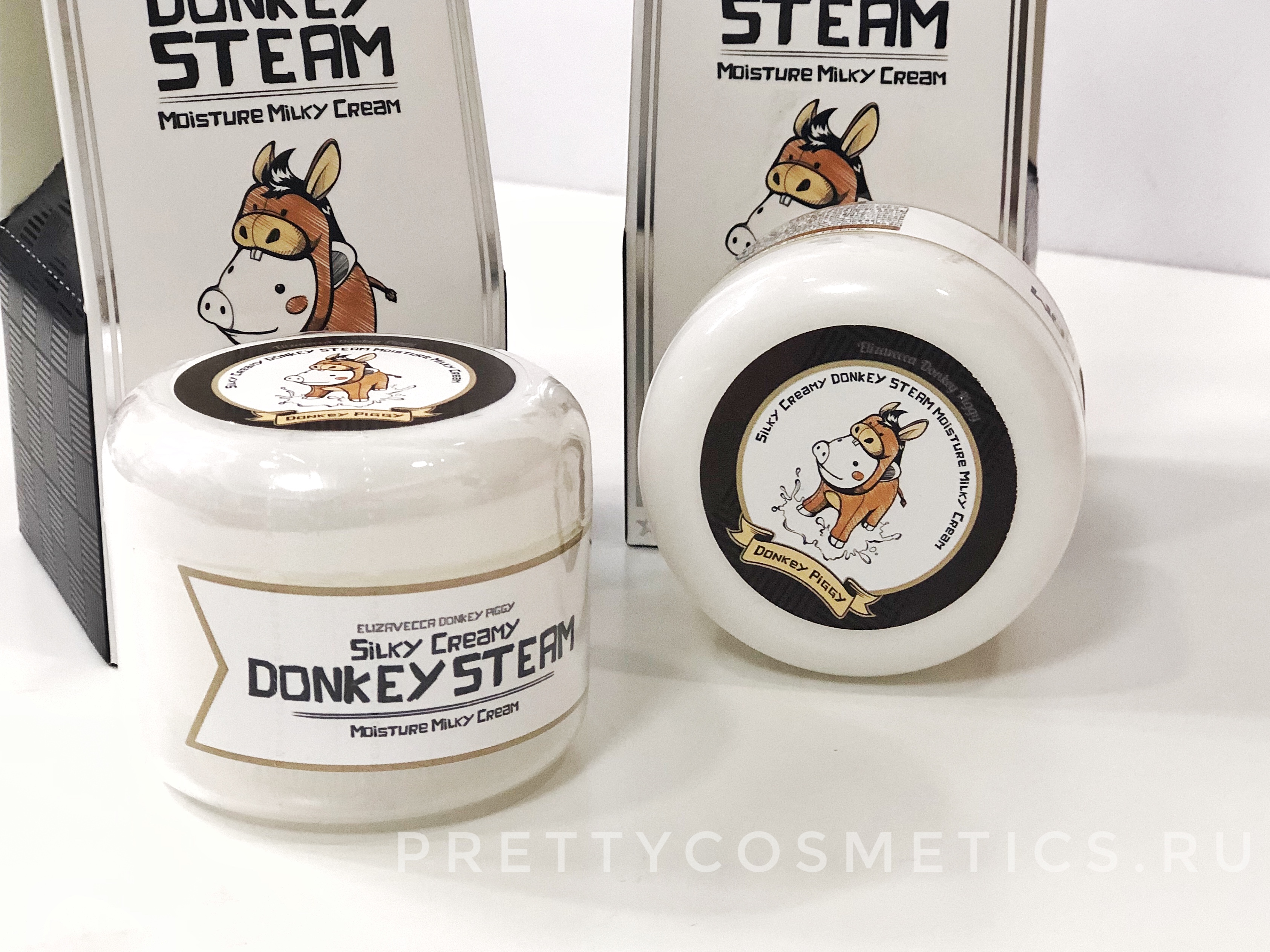 Moist steam cream фото 70