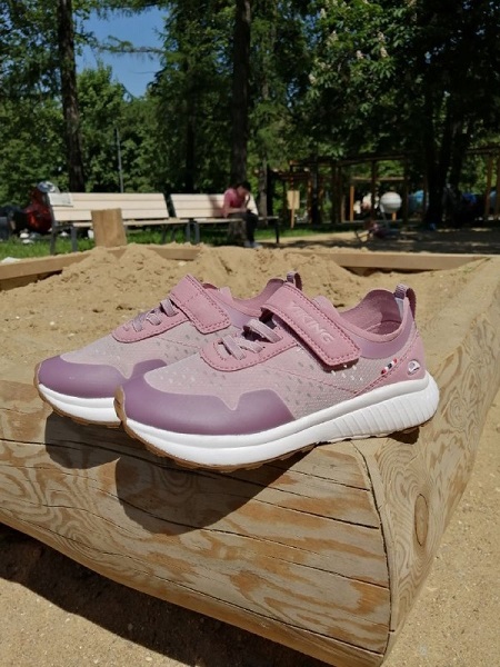 Кроссовки Viking Aery Sol Low Dusty Pink