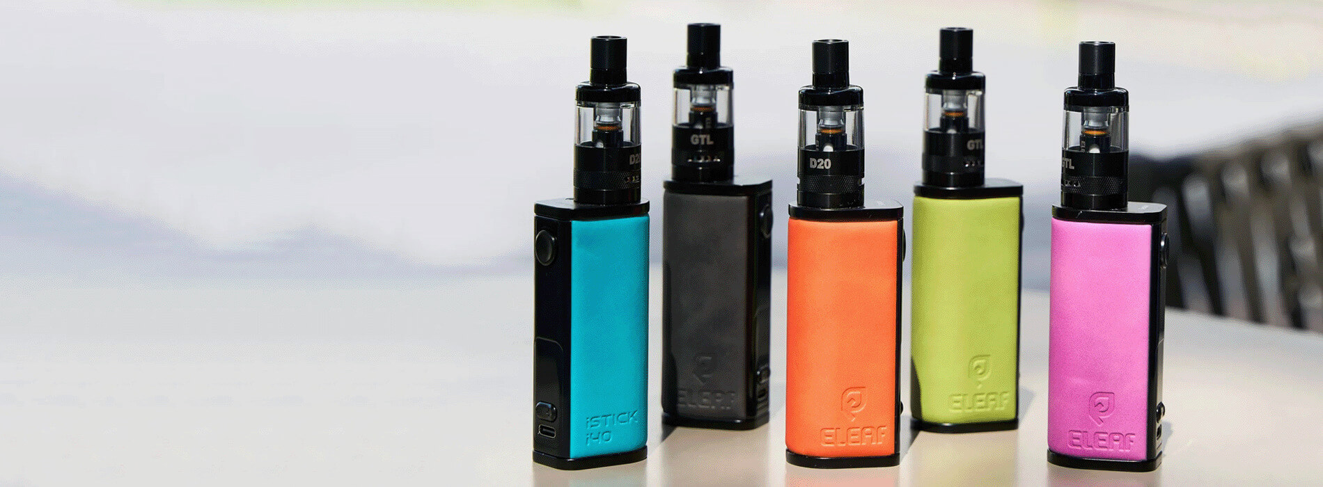 товары от бренда ELEAF для магазинов товары от бренда ELEAF для магазинов