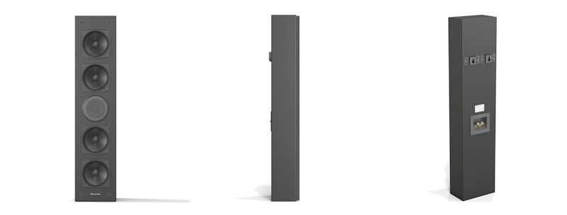 wh-ml-02 Настенная акустика Wharfedale ML