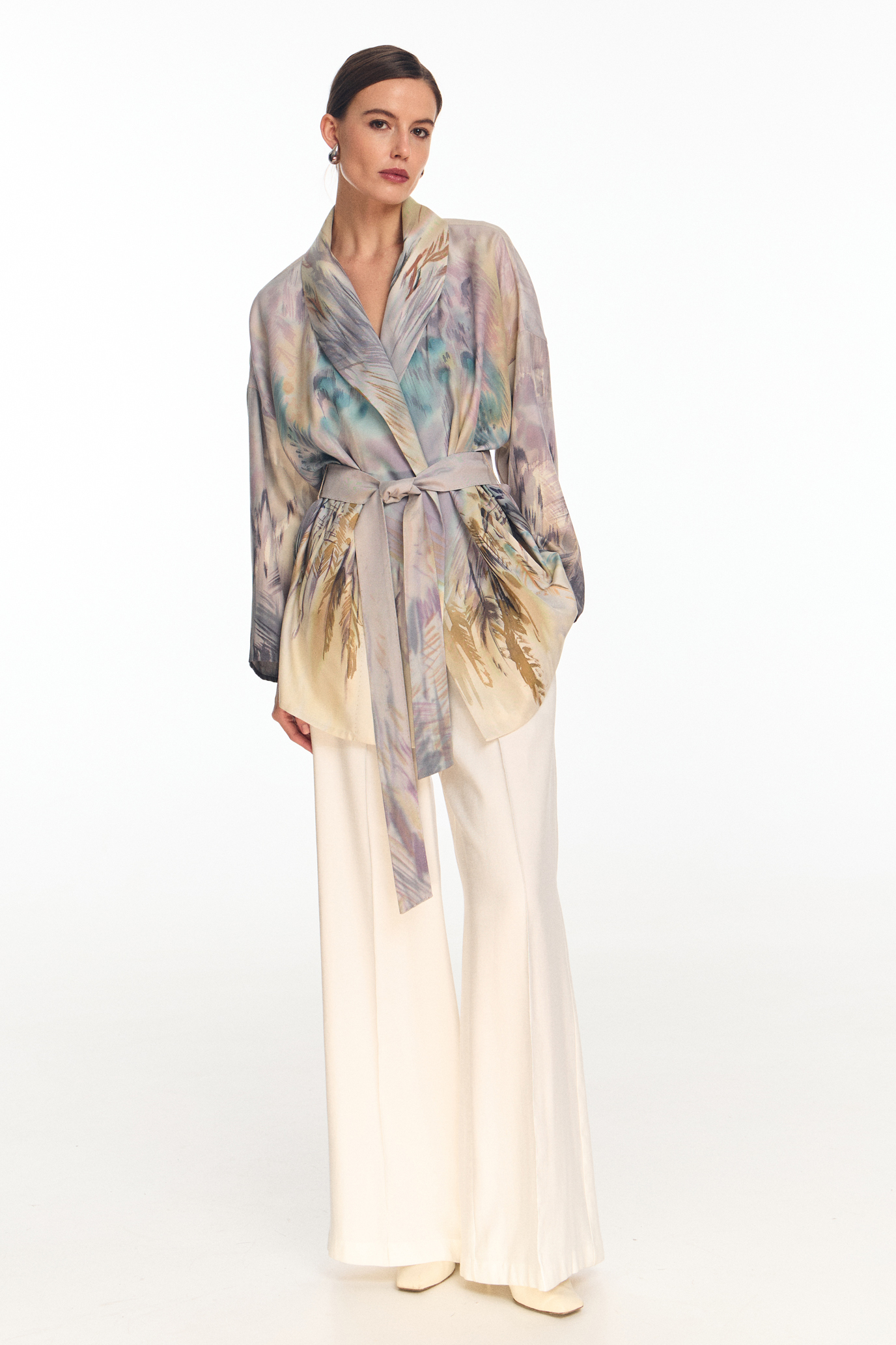 Пиджаки  Жакеты