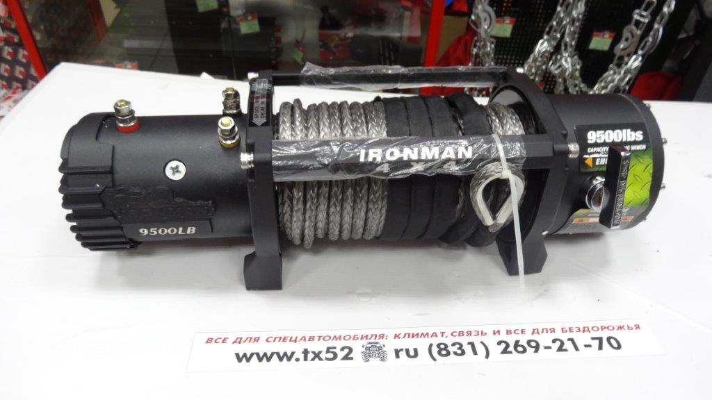 Мотор для лебедки электрической ComeUp CUB3 12V