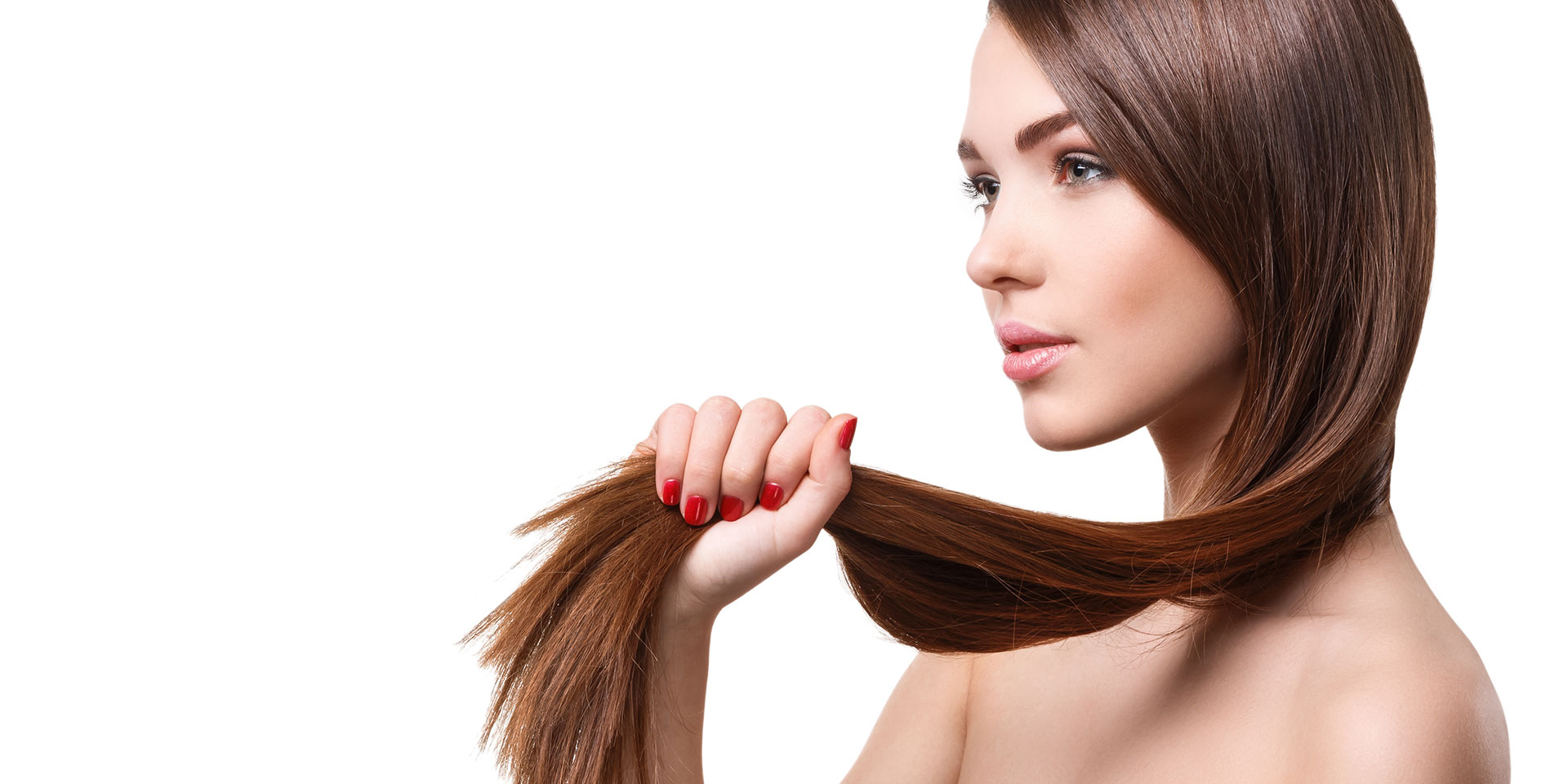 Сухие кончики волос: правильный уход и лечение