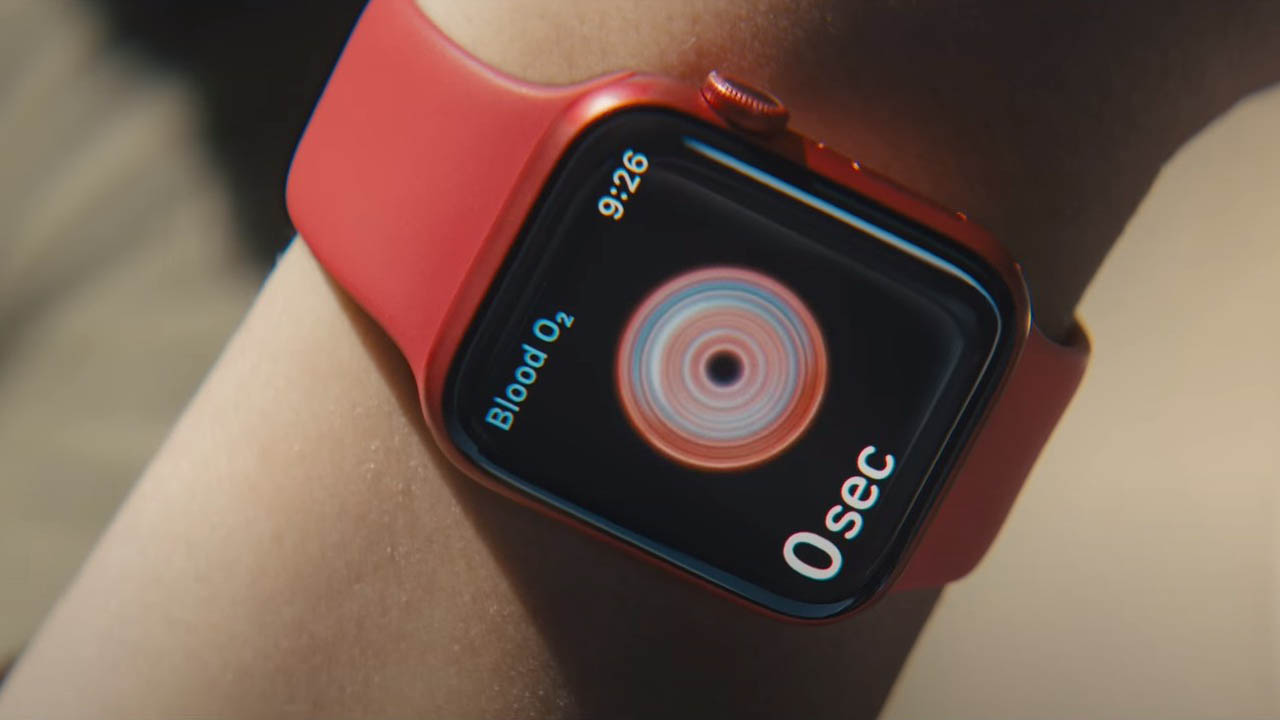 Apple Watch 6 vs Watch SE
