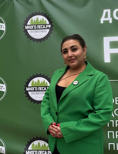 Елизаркина Екатерина