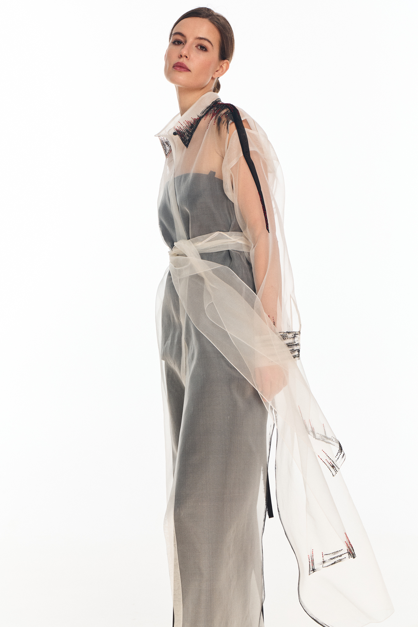 Рубашки Корсеты топы