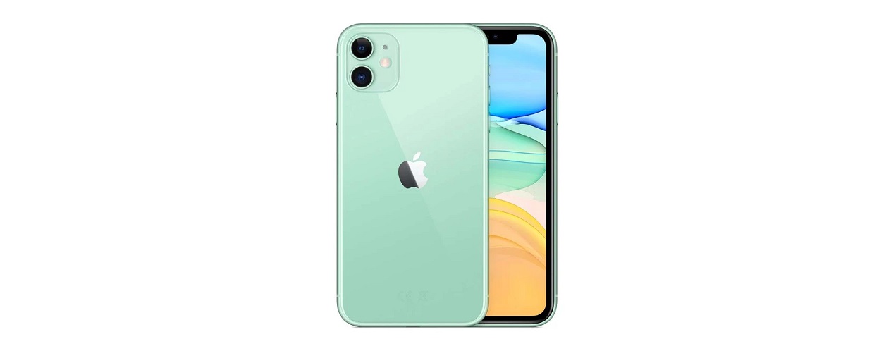 Apple iPhone 11 все цвета и память