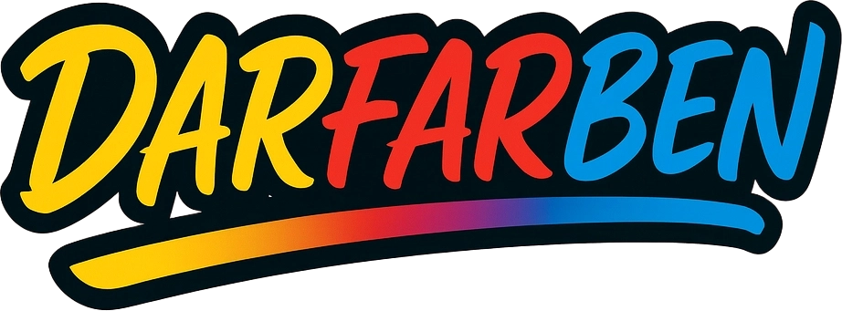 Darfarben