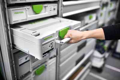 Аккумуляторная дрель-шуруповёрт FESTOOL T 18+3