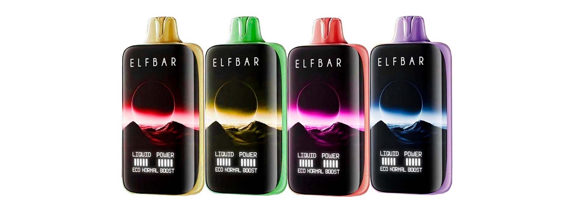 ELF BAR MOONNIGHT 25000 - купить с быстрым получением