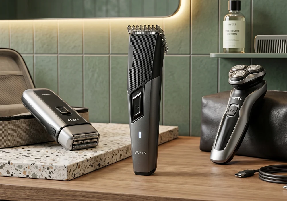 Электробритвы и триммеры