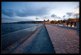 Бакинский Приморский бульвар