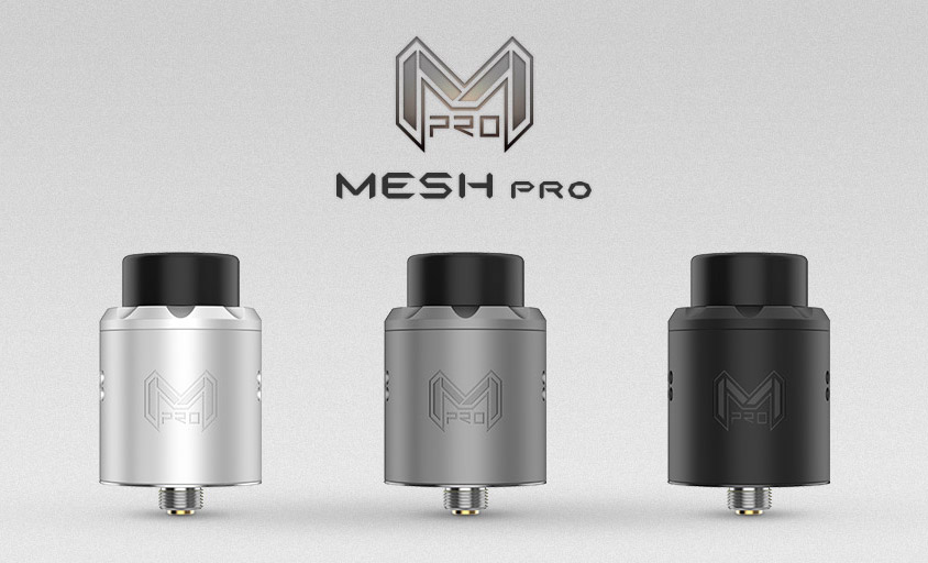 Digiflavor Mesh Pro RDA