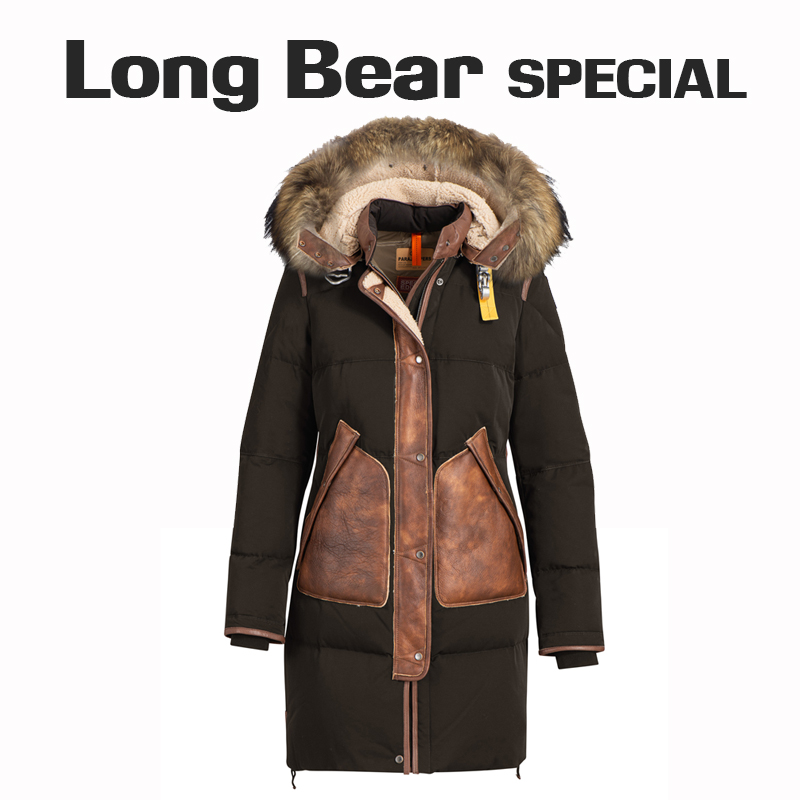 parajumpers long bear special