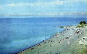 Мингечаурское водохранилище