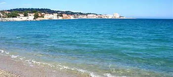 Каспийское море