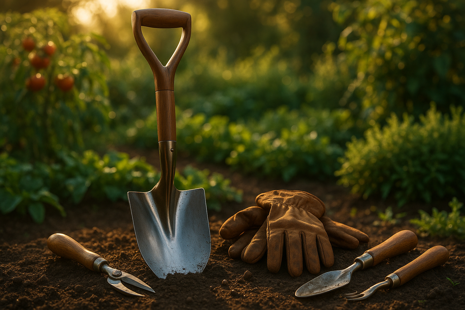 Сборник лучших садовых лопат 2025 года — сравнение цен и качества моделей от ведущих брендов