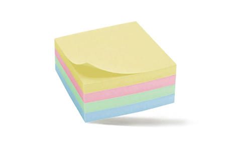 Цветные стикеры для заметок